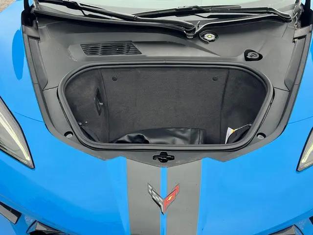 2023 Chevrolet Corvette Stingray RWD Coupe 3LT