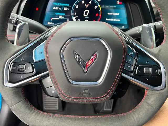 2023 Chevrolet Corvette Stingray RWD Coupe 3LT