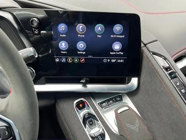 2023 Chevrolet Corvette Stingray RWD Coupe 3LT