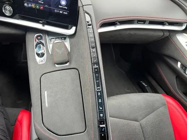 2023 Chevrolet Corvette Stingray RWD Coupe 3LT