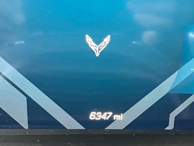2023 Chevrolet Corvette Stingray RWD Coupe 3LT