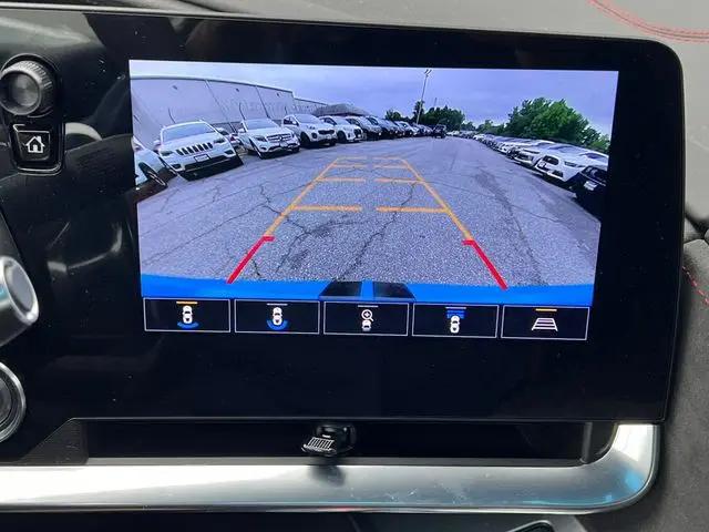 2023 Chevrolet Corvette Stingray RWD Coupe 3LT