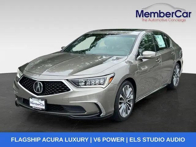 2018 Acura RLX Technology Package for sale in gaithersburg, MD