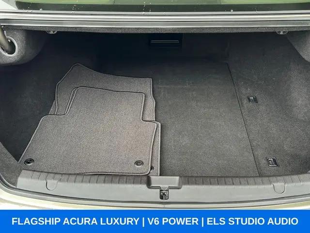 2018 Acura RLX Technology Package