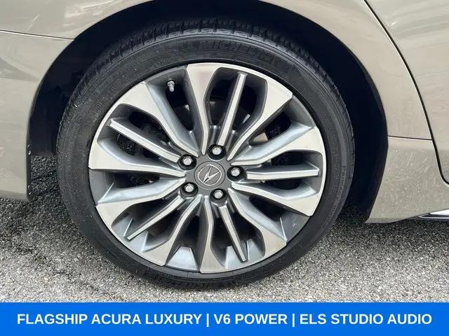 2018 Acura RLX Technology Package