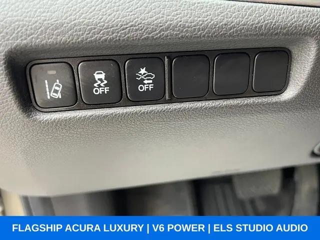2018 Acura RLX Technology Package