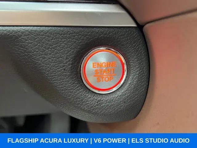 2018 Acura RLX Technology Package