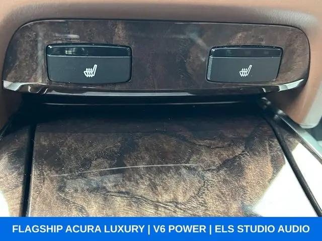 2018 Acura RLX Technology Package