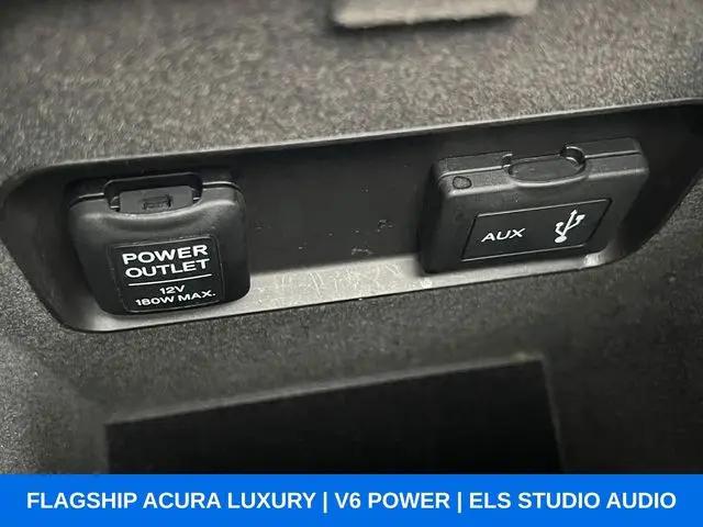 2018 Acura RLX Technology Package