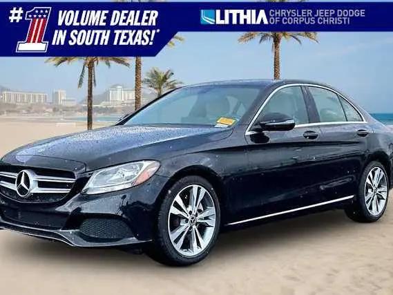 2018 Mercedes-Benz C-CLASS C 300 C 300 for sale in Corpus Christi, TX