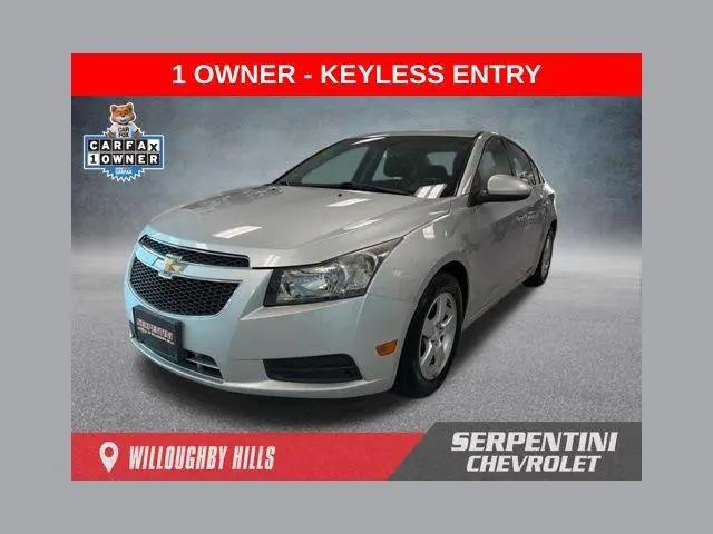 2014 Chevrolet Cruze 1LT Auto for sale in Willoughby Hills, OH