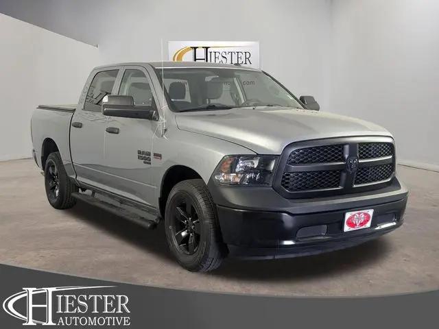 2022 Ram 1500 Classic Tradesman Crew Cab 4x4 5'7" Box for sale in Lillington, NC