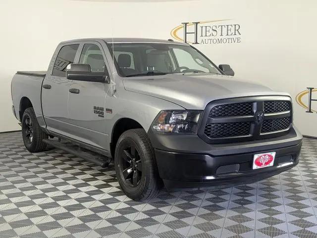 2022 Ram 1500 Classic Tradesman Crew Cab 4x4 5'7" Box