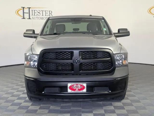 2022 Ram 1500 Classic Tradesman Crew Cab 4x4 5'7" Box