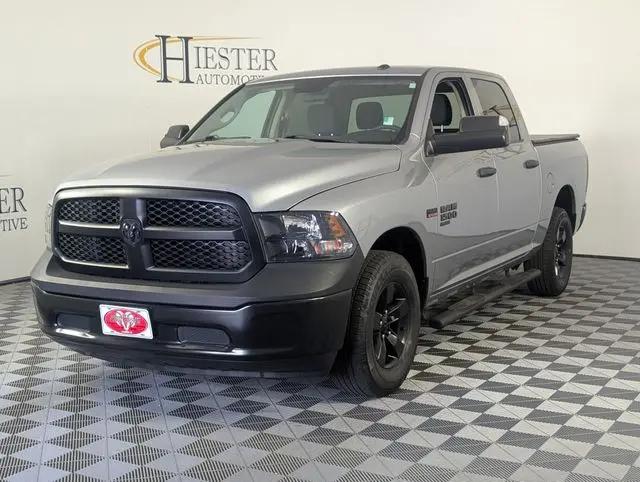 2022 Ram 1500 Classic Tradesman Crew Cab 4x4 5'7" Box