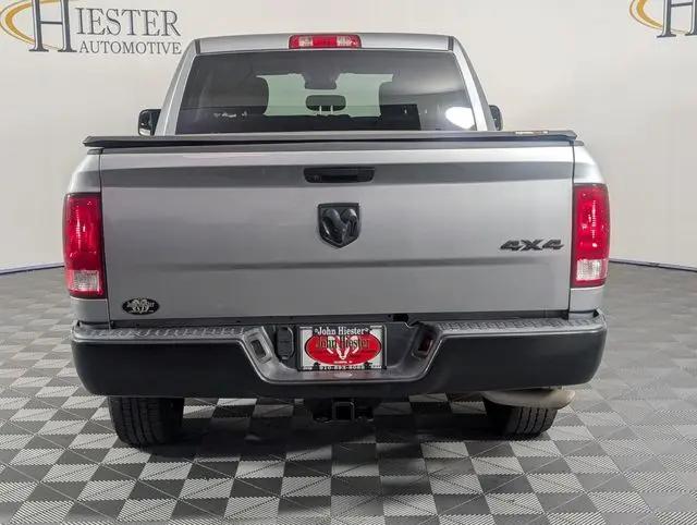 2022 Ram 1500 Classic Tradesman Crew Cab 4x4 5'7" Box