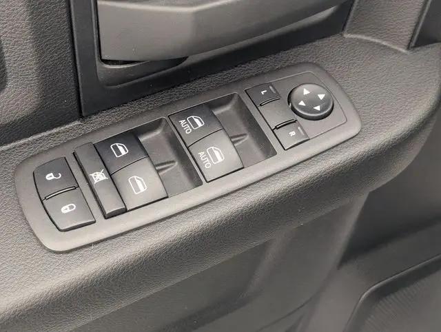 2022 Ram 1500 Classic Tradesman Crew Cab 4x4 5'7" Box