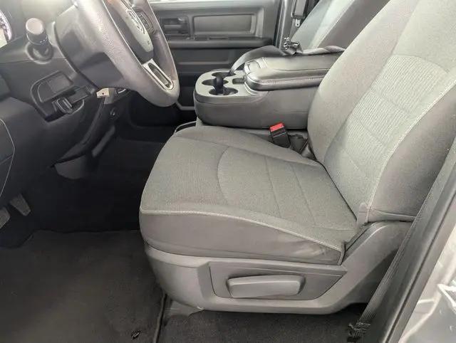 2022 Ram 1500 Classic Tradesman Crew Cab 4x4 5'7" Box