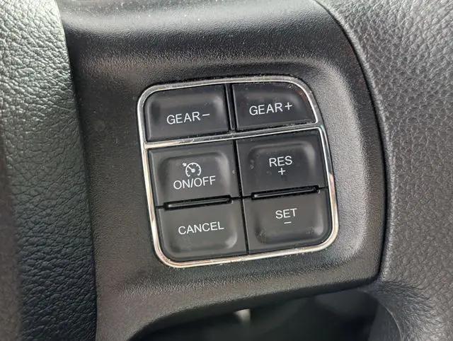2022 Ram 1500 Classic Tradesman Crew Cab 4x4 5'7" Box