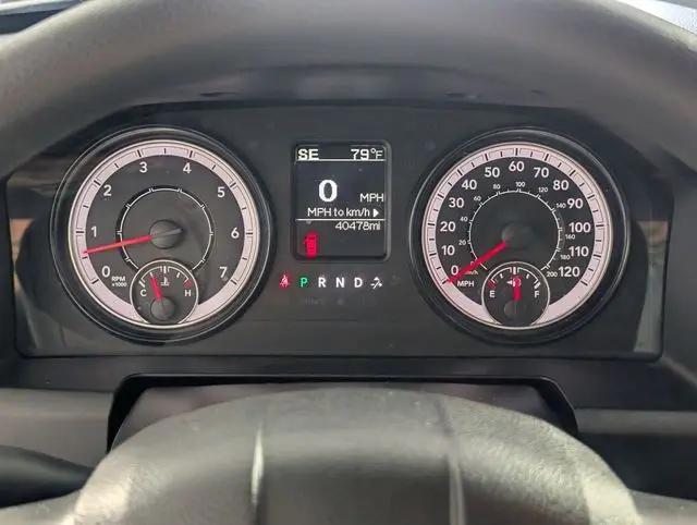 2022 Ram 1500 Classic Tradesman Crew Cab 4x4 5'7" Box