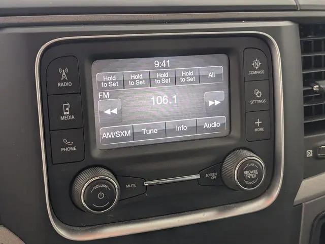 2022 Ram 1500 Classic Tradesman Crew Cab 4x4 5'7" Box