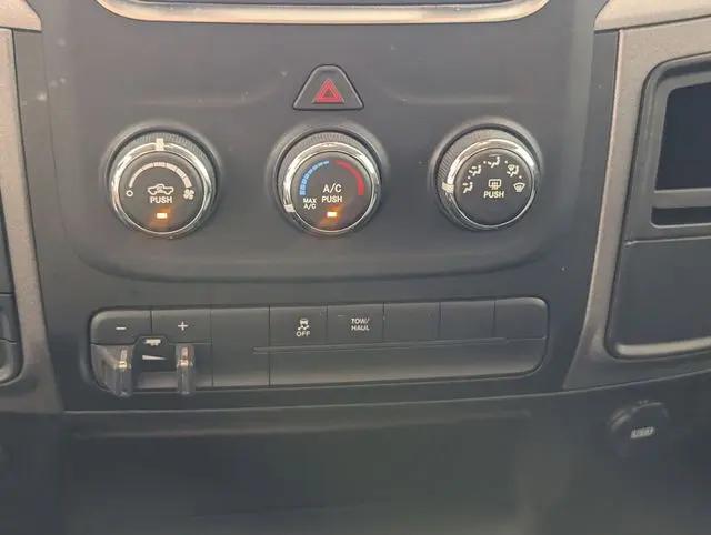 2022 Ram 1500 Classic Tradesman Crew Cab 4x4 5'7" Box