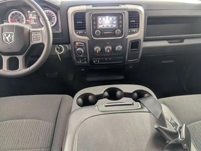 2022 Ram 1500 Classic Tradesman Crew Cab 4x4 5'7" Box