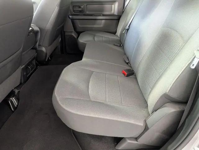 2022 Ram 1500 Classic Tradesman Crew Cab 4x4 5'7" Box