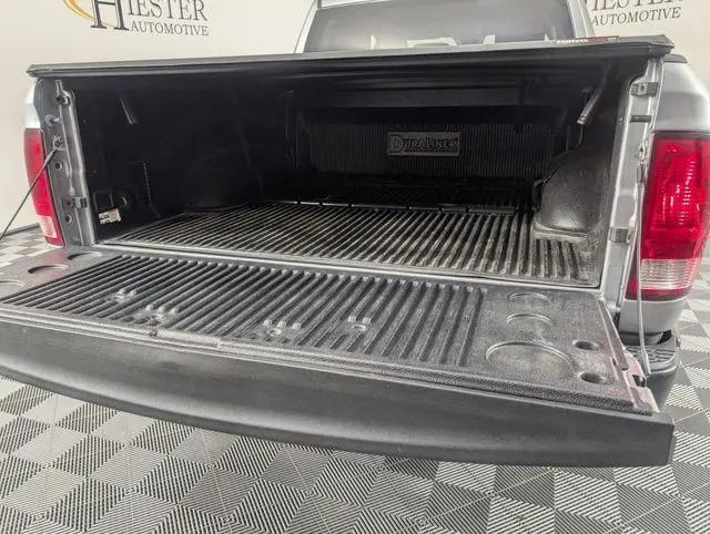 2022 Ram 1500 Classic Tradesman Crew Cab 4x4 5'7" Box