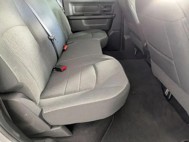 2022 Ram 1500 Classic Tradesman Crew Cab 4x4 5'7" Box