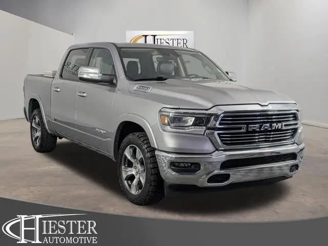 2021 Ram 1500 Laramie Crew Cab 4x4 5'7" Box for sale in Lillington, NC