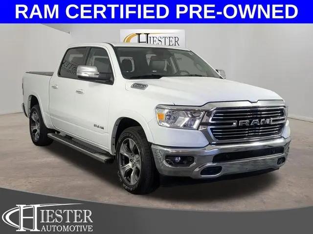 2022 Ram 1500 Laramie Crew Cab 4x2 5'7" Box for sale in Lillington, NC