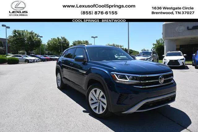 2020 Volkswagen Atlas Cross Sport 3.6L V6 SE w/Technology for sale in Brentwood, TN
