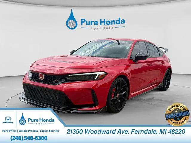 2023 Honda Civic Touring for sale in Ferndale, MI