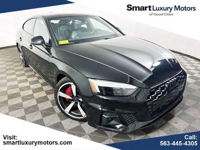2023 Audi A5 Sportback Premium Plus 45 TFSI S line quattro S tronic for sale in Davenport, IA