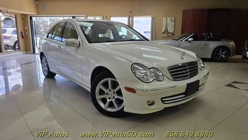 2007 Mercedes-Benz C 350 Luxury for sale in San Diego, CA