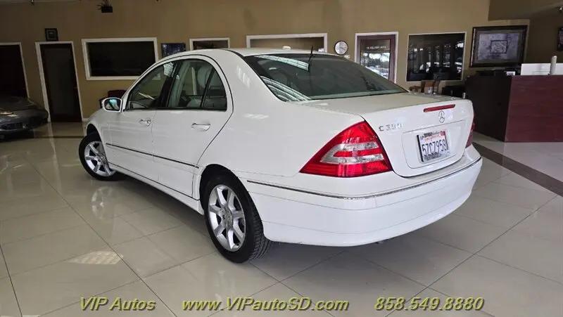 2007 Mercedes-Benz C 350 Luxury