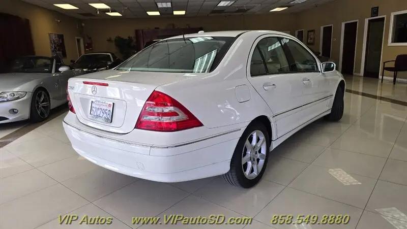 2007 Mercedes-Benz C 350 Luxury