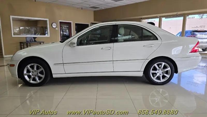 2007 Mercedes-Benz C 350 Luxury