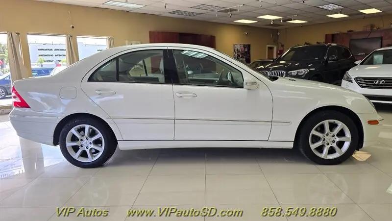 2007 Mercedes-Benz C 350 Luxury