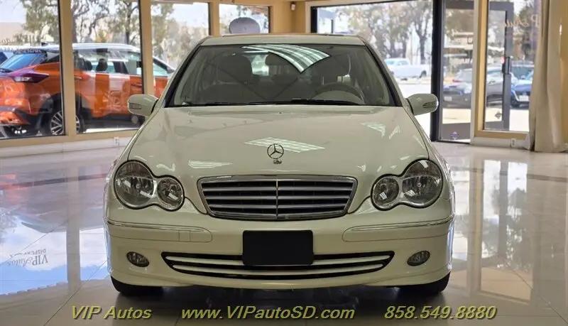 2007 Mercedes-Benz C 350 Luxury