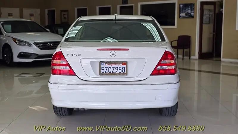 2007 Mercedes-Benz C 350 Luxury
