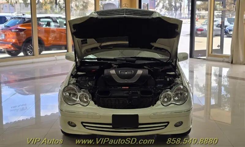 2007 Mercedes-Benz C 350 Luxury