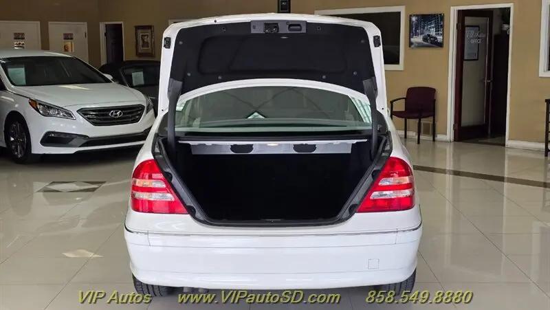 2007 Mercedes-Benz C 350 Luxury