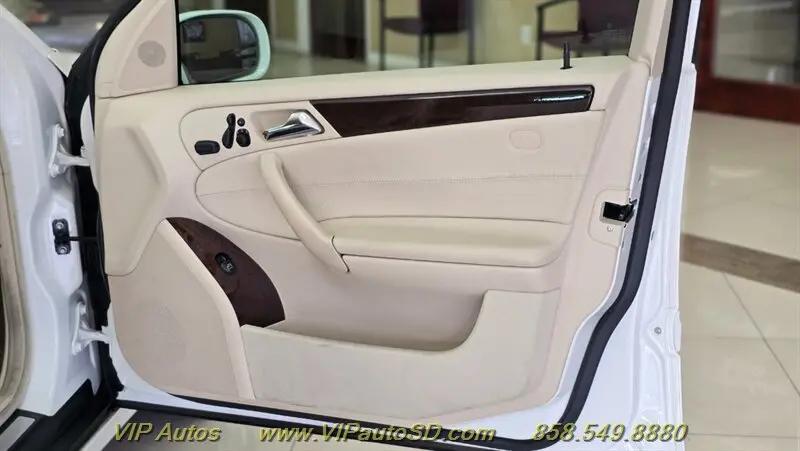 2007 Mercedes-Benz C 350 Luxury
