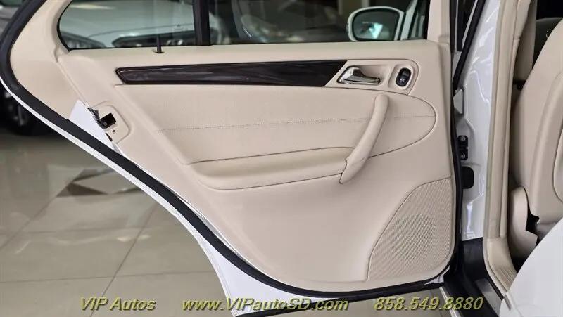 2007 Mercedes-Benz C 350 Luxury