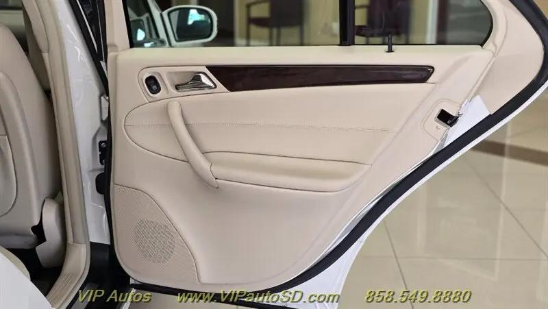 2007 Mercedes-Benz C 350 Luxury