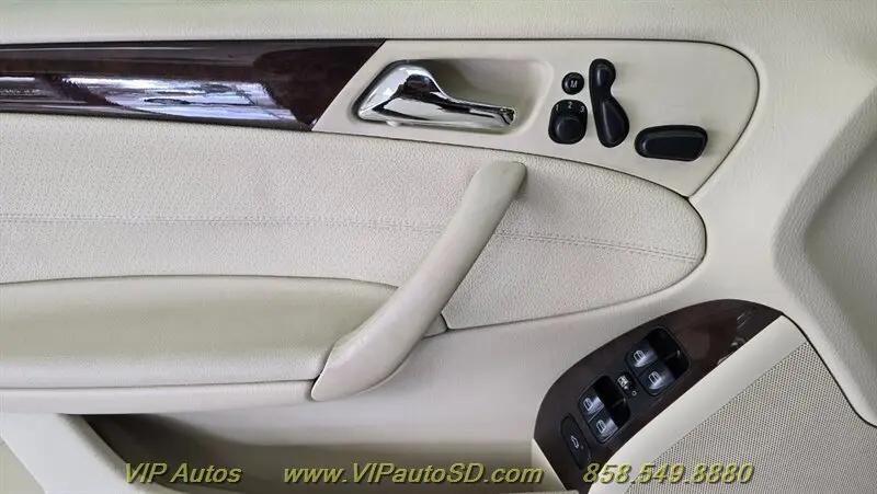 2007 Mercedes-Benz C 350 Luxury