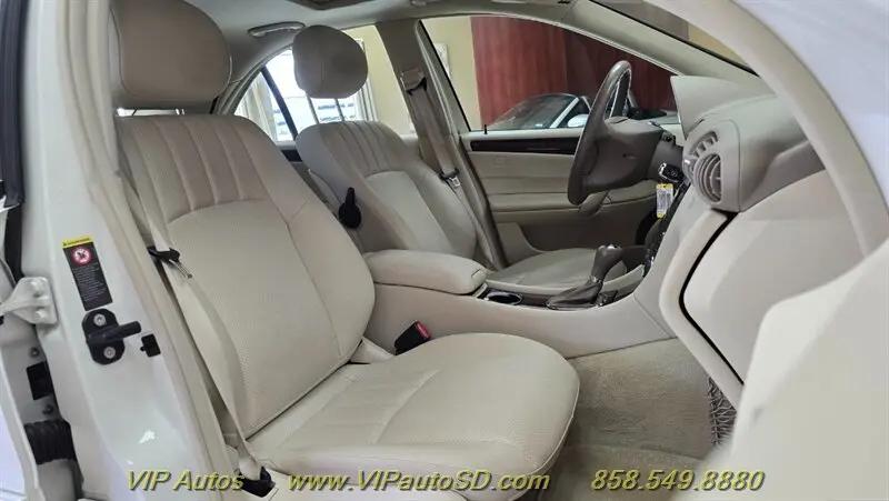 2007 Mercedes-Benz C 350 Luxury