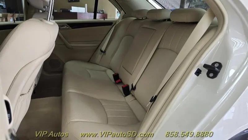 2007 Mercedes-Benz C 350 Luxury